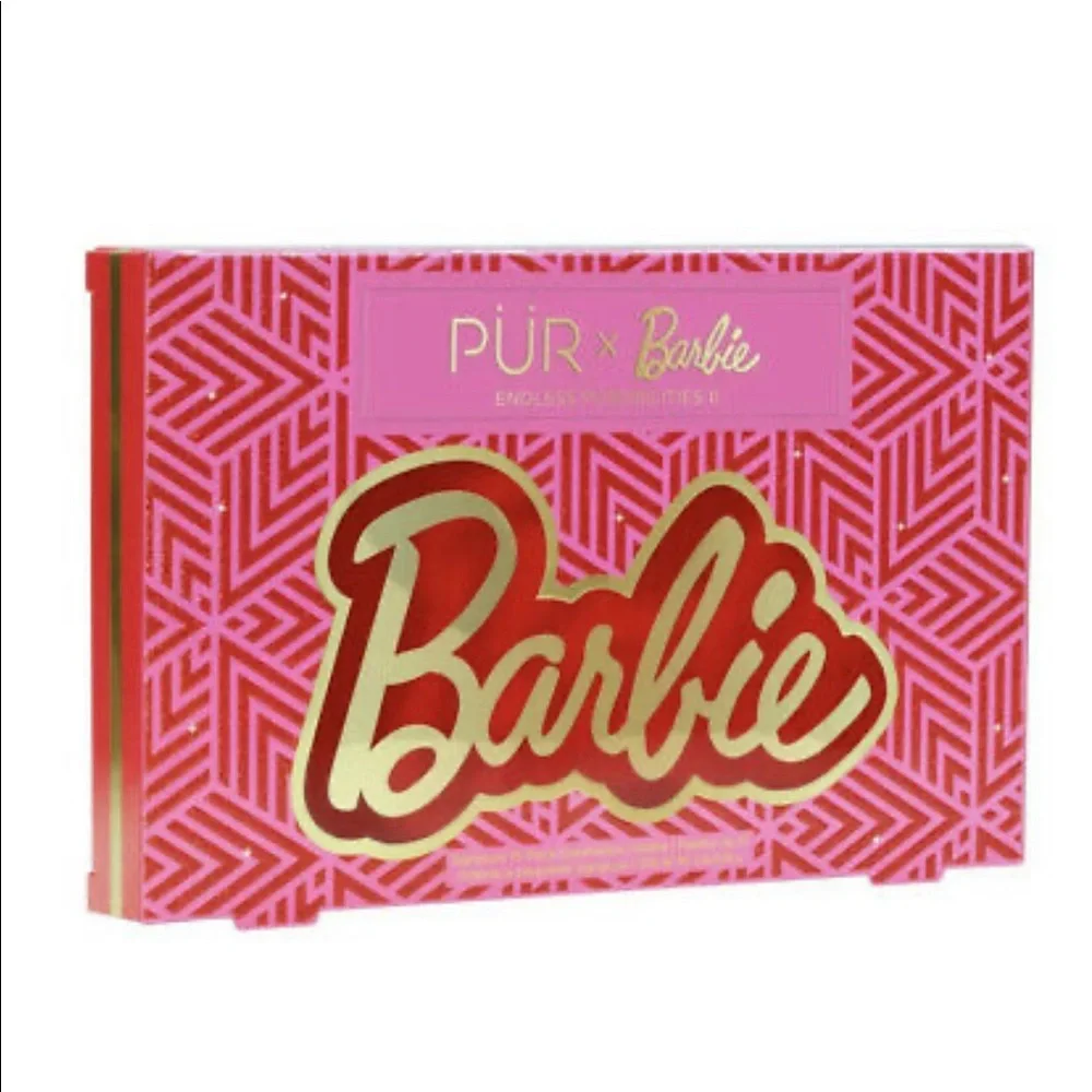 PUR X Barbie Endless‎ Possibilities 11 Eyeshadow
